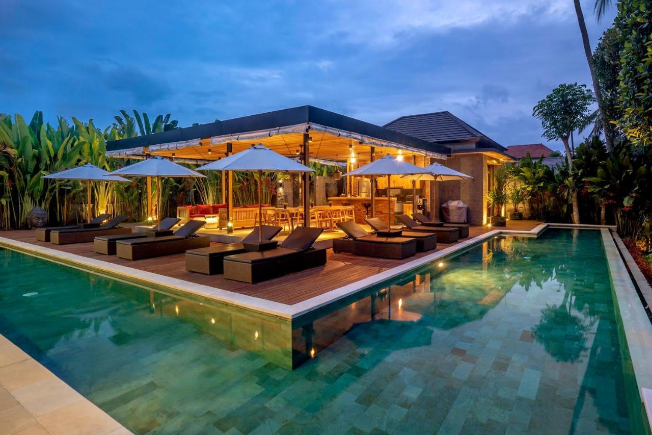Villa Joy Boutique By Balisuperhost أوبود المظهر الخارجي الصورة