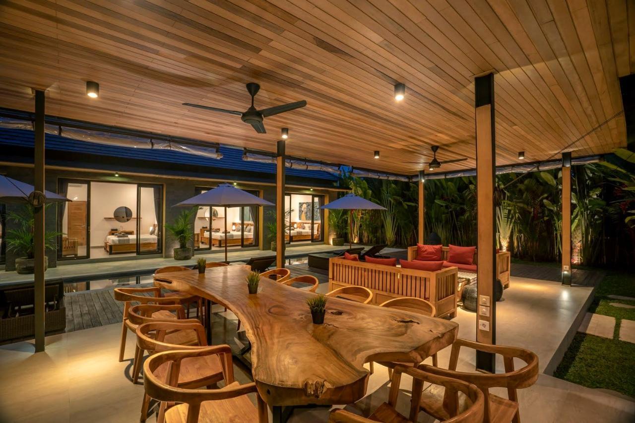 Villa Joy Boutique By Balisuperhost أوبود المظهر الخارجي الصورة