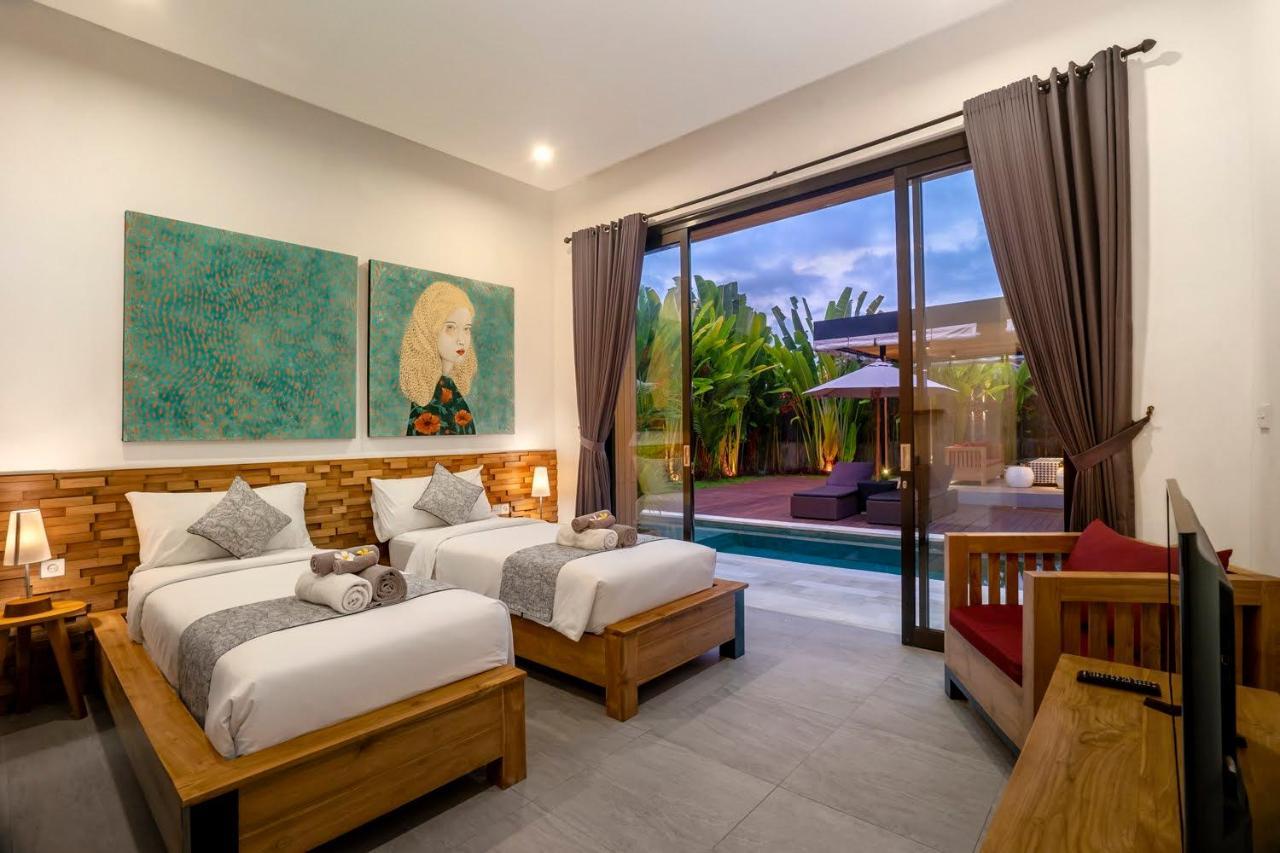 Villa Joy Boutique By Balisuperhost أوبود المظهر الخارجي الصورة